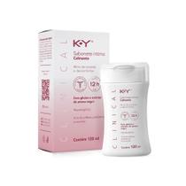 KY CLINICAL Sabonete Íntimo Calmante 120ml