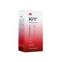 KY Naturals Morango 120g