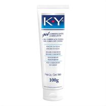 KY Original Gel Lubrificante 100g