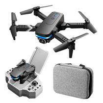 Ky910 Mini Folding Height-fixed Uav 4k Dual Camera Aerial Controle Remoto Aeronave Quadcopter Presente de Natal
