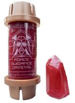 Kyber Crystal Galaxy's Edge Star Wars Darth Vader Vermelho