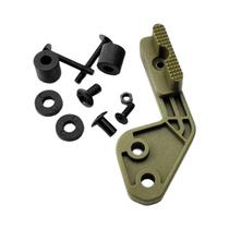 Kydex coldre garra acessório realce escondido iwb coldre acessórios puxar rápido coldre bainha peças