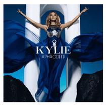 Kylie Aphrodite CD e DVD