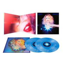 Kylie Minogue - 2x LP DISCO Azul Mármore Raro Vinil - misturapop