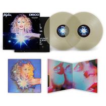 Kylie Minogue - 2x LP DISCO Deluxe Glow In The Dark Vinil (Amazon - misturapop