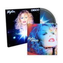 Kylie Minogue - CD Autografado DISCO - misturapop