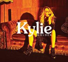 Kylie minogue - golden digipack cd - WARNER
