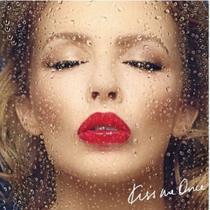Kylie minogue - kiss me once - cd Kylie minogue - kiss me once - cd