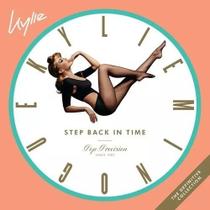 Kylie minogue - step back in time: the definitive cd duplo