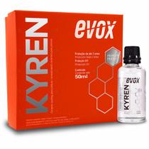 KYREN Ceramic Coating P/ Pintura 50ml + Aplicador EVOX - UN
