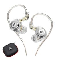 Kz Edx Pro Sem Microfone + Case