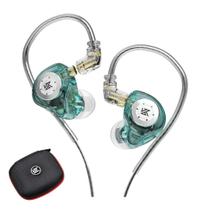 Kz Edx Pro Sem Microfone + Case Kz Edx Pro Sem Microfone + Case