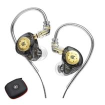 Kz Edx Pro Sem Microfone + Case Kz Edx Pro Sem Microfone + Case