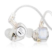KZ Taurus Audífonos In-Ear con Monitor, Auriculares Horizontales 2DD para Juegos, IEM con Cable, Cancelación de Ruido y Localización Sonora para Cantantes, Músicos y Audiophiles KZ Taurus Audífonos In-Ear con Monitor, Auriculares Horizontales 2DD para Juegos, IEM con Cable, Cancelación de Ruido y Localización Sonora para Cantantes, Músicos y Audiophiles
