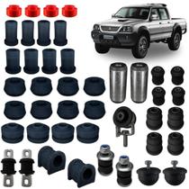 L-200 Gl/gls 4x4 95/06 Kit Buchas Suspensão Diant./tras L-200 Gl/gls 4x4 95/06 Kit Buchas Suspensão Diant./tras