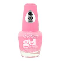 L.A. COLORS Color Craze Esmalte Gel Brilho Extremo Gossip CNL221