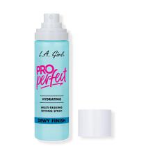 L.A. Girl PRO Perfect Setting Spray Hidratante Dewy Finish L.A. Girl PRO Perfect Setting Spray Hidratante Dewy Finish