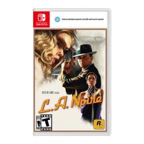 L.A. Noire - SWITCH EUA