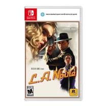 L.A. Noire - SWITCH EUA L.A. Noire - SWITCH EUA