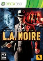L.A. Noire - Xbox-360