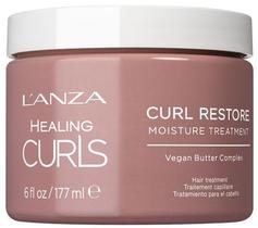 L'Anza Healing Curls Restore Moisture - Tratamento Capilar 177ml L'Anza Healing Curls Restore Moisture - Tratamento Capilar 177ml