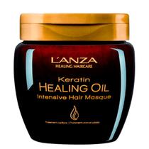 L'Anza Keratin Healing Oil Intensive Hair Masque - 210ml