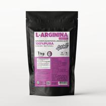 L - Arginina 4well 1kg 100% Pura Importada