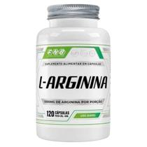 L-Arginina 500 Mg 120 Caps Flora Nativa L-Arginina 500 Mg 120 Caps Flora Nativa