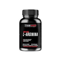 L-Arginina 60 Cápsulas - Train Hard Nutrition