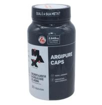 L Arginina Argipure Caps Suplemento Max Titanium 30 Capsulas