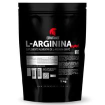 L Arginina em Pó 100 Pura Espartanos L Arginina em Pó 100 Pura Espartanos