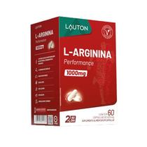 L ARGININA PLUS (500MG POR CÁPSULA) + NIACINA 60càps LAUTON L ARGININA PLUS (500MG POR CÁPSULA) + NIACINA 60càps LAUTON