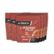 L-Arginina Plus Klerpath Framboesa 6 Unidades 380g