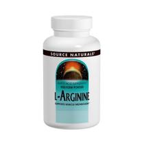 L-Arginine 100 Caps por Source Naturals