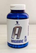 L-arginine 2000mg 120 Caps - Arginina Importada - Bulgarian - sku 3306