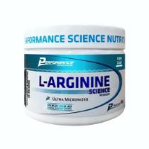 L-Arginine Science Powder (150g) - Performance Nutrition