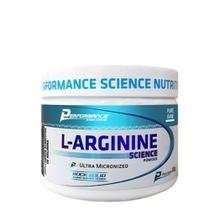 L-Arginine Science Powder 150g Performance Nutrition