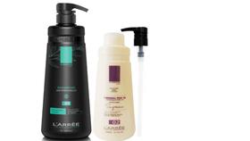 L'arrëe X-Keratin Shampoo Anti1L+Thermal Pro10 Suprema 500ml