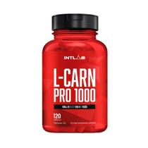 L-Carn Pro - (120 cápsulas) - Intlab