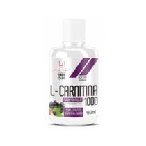 L-carnitina 1000 480ml acai com guarana - HEALTH LABS