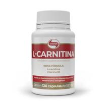 L Carnitina 120 cápsulas Vitafor L Carnitina 120 cápsulas Vitafor