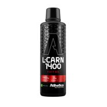 L-Carnitina 1400 - 480ml - Atlhetica Nutrition