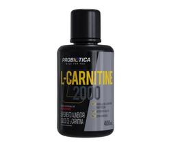 L-Carnitina 2000 - (400ml) - Probiótica