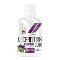 L-Carnitina 2000 Health Labs Sabor Açaí com Guaraná 480ml