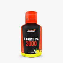 L - carnitina 2000 mg abacaxi frasco 500 ml n - New Millen