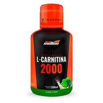 L-Carnitina 2000 New Millen 500 ml - Limão