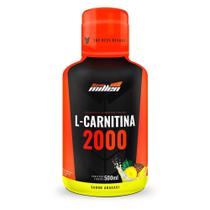 L-Carnitina 2000 New Millen 500 ml