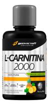 L Carnitina 2000 Pura Sabor Abacaxi com Hortelã 480ml Body Action