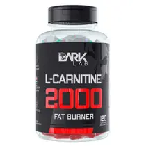 L-carnitina 2000mg 120 Capsulas Dark Lab