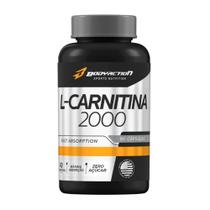 L-Carnitina 2000mg 90 Cápsulas - Body Action